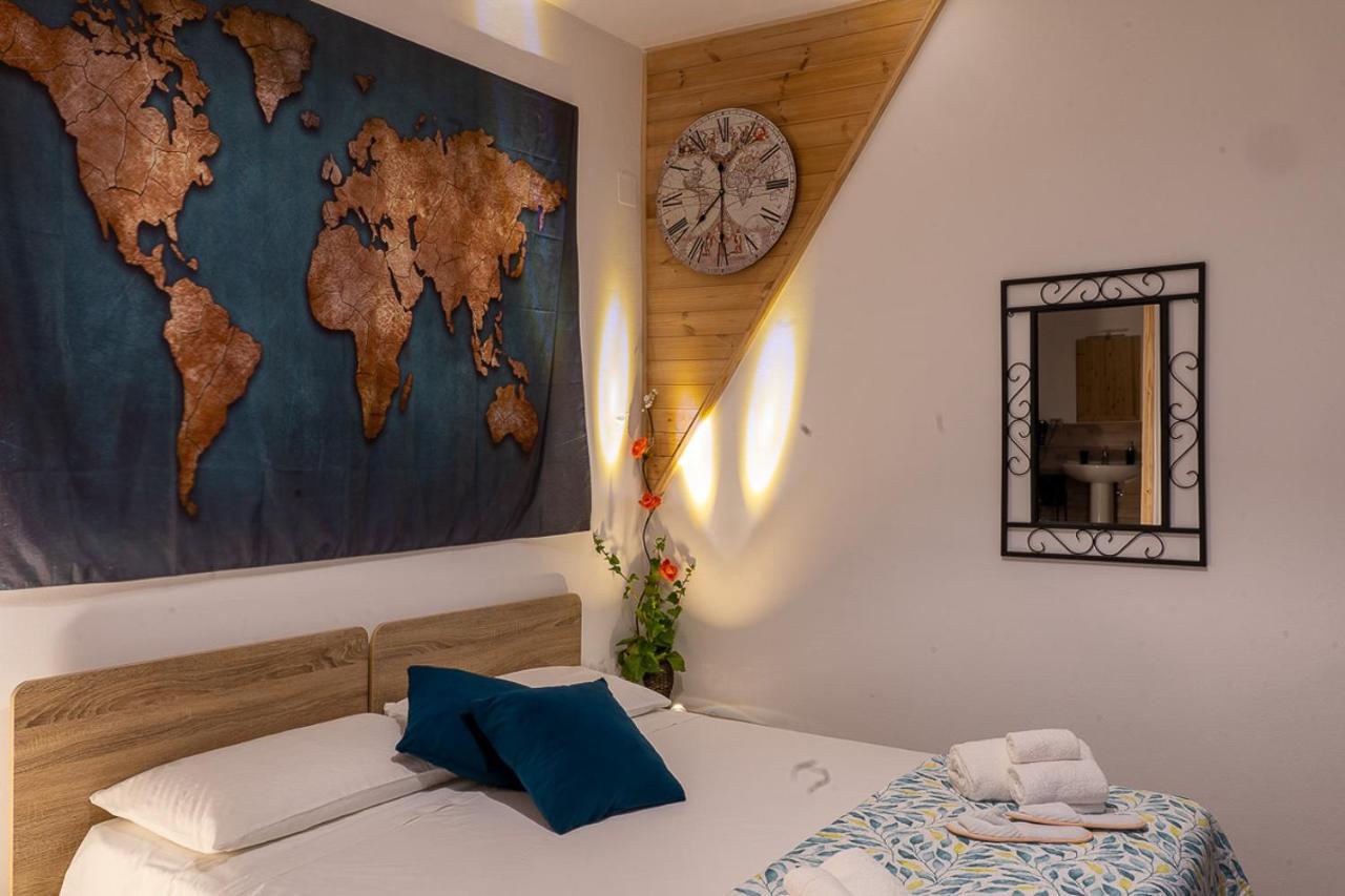 Casa Lachesi Caccamo Εξωτερικό φωτογραφία