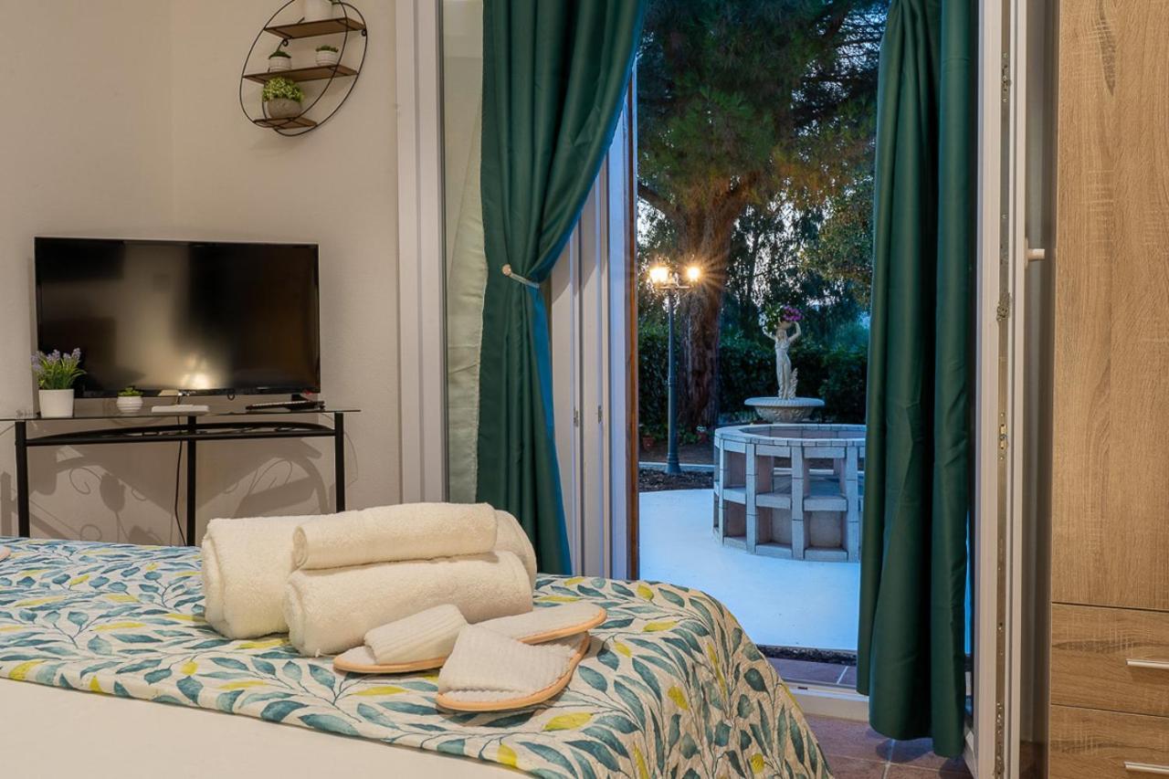 Casa Lachesi Caccamo Εξωτερικό φωτογραφία