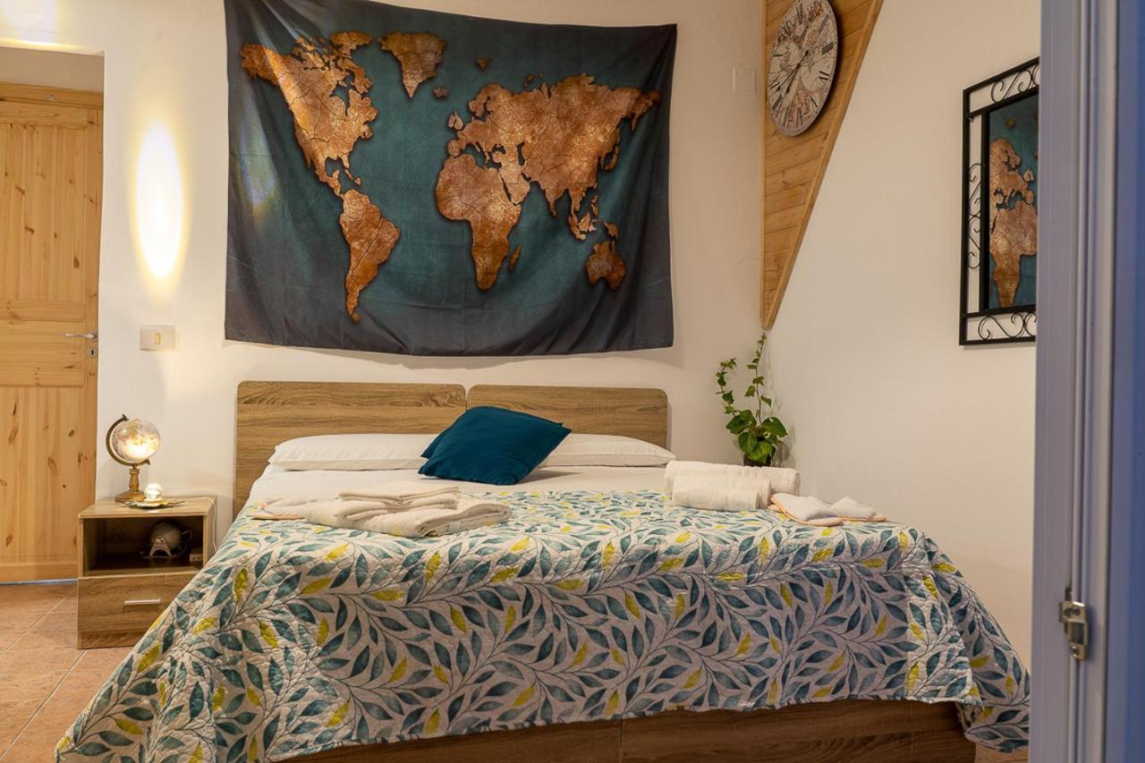 Casa Lachesi Caccamo Εξωτερικό φωτογραφία