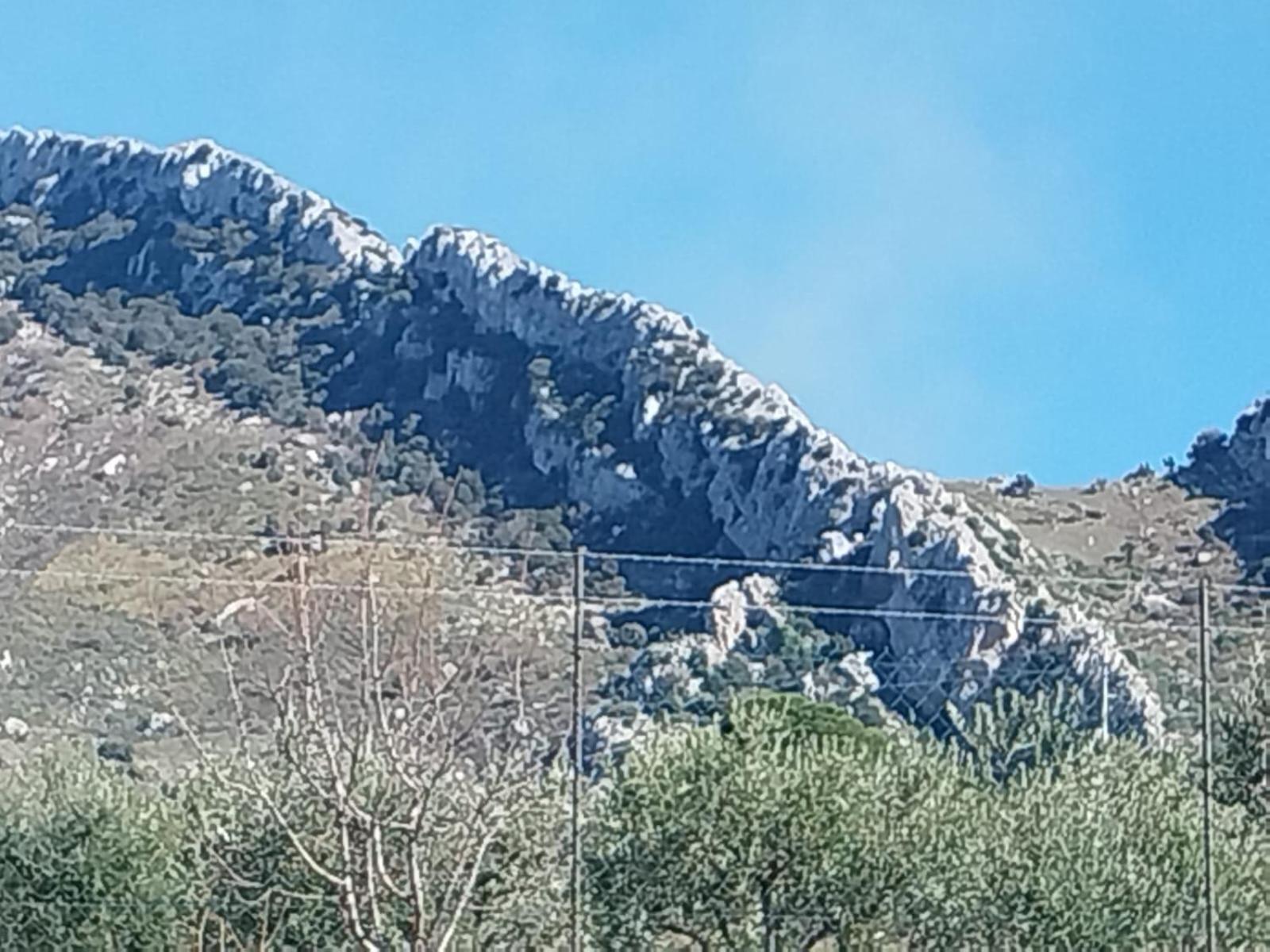 Casa Lachesi Caccamo Εξωτερικό φωτογραφία