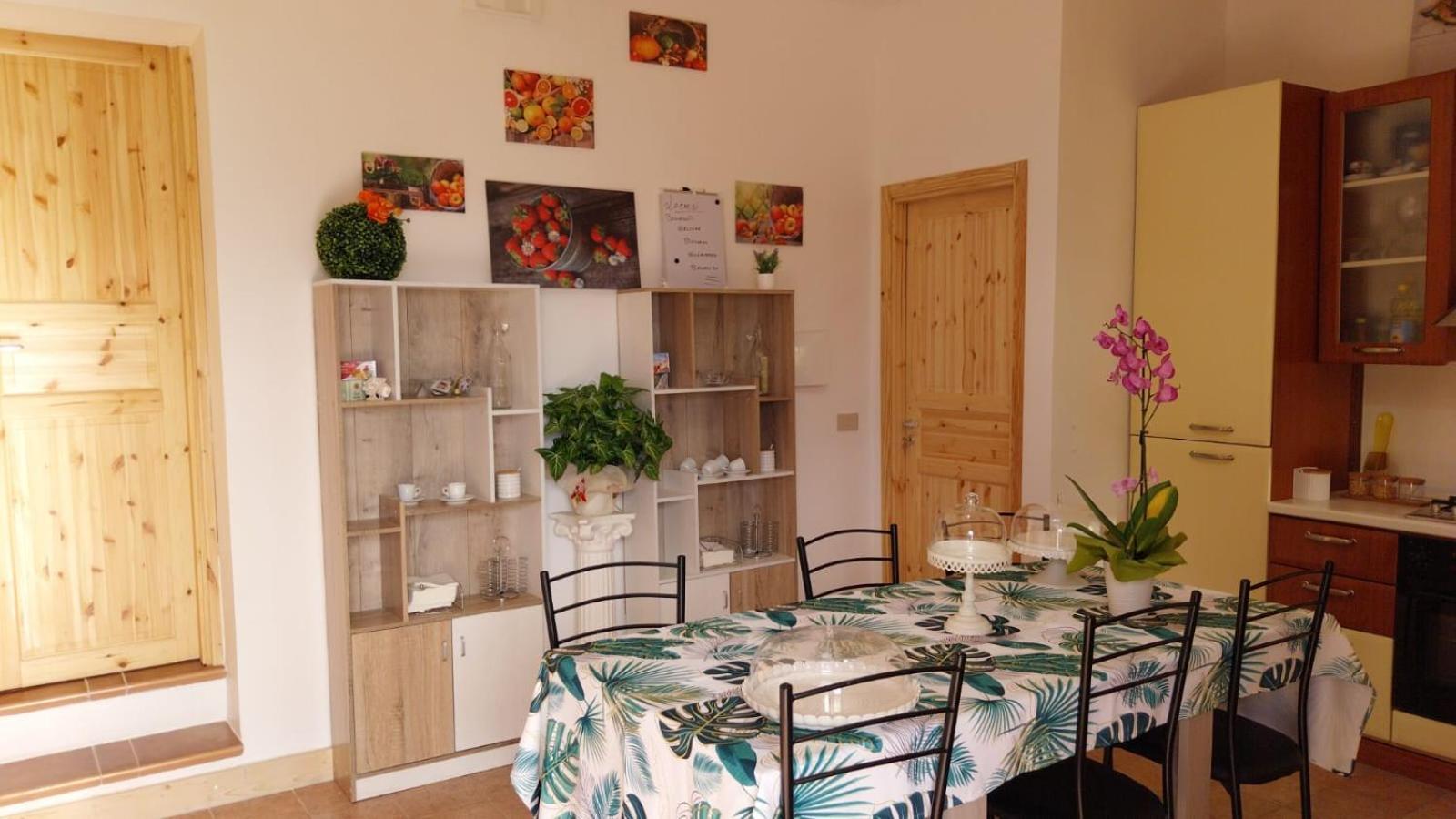 Casa Lachesi Caccamo Εξωτερικό φωτογραφία