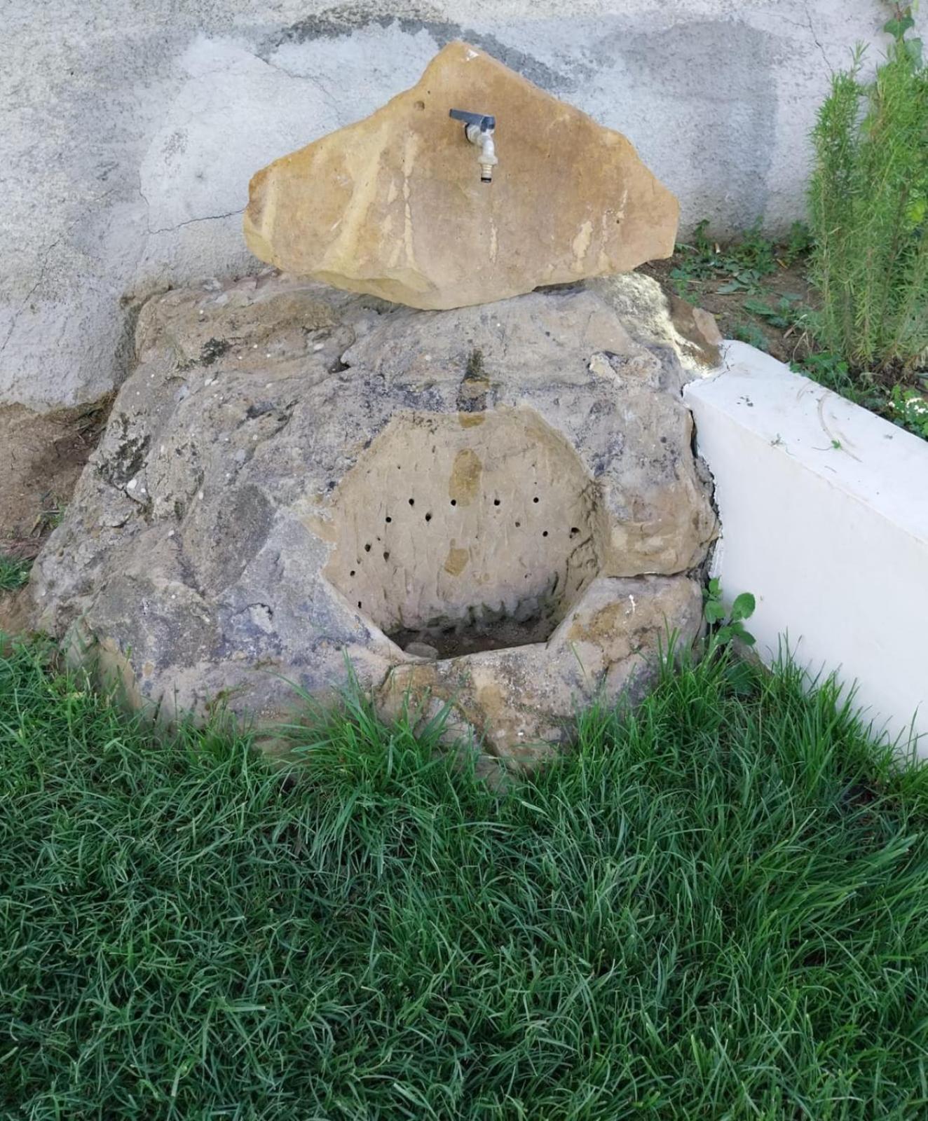 Casa Lachesi Caccamo Εξωτερικό φωτογραφία