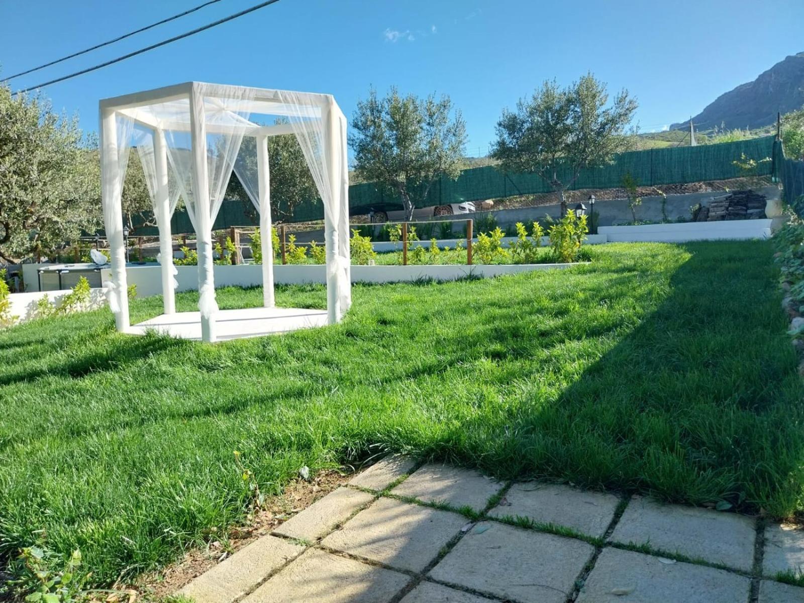 Casa Lachesi Caccamo Εξωτερικό φωτογραφία