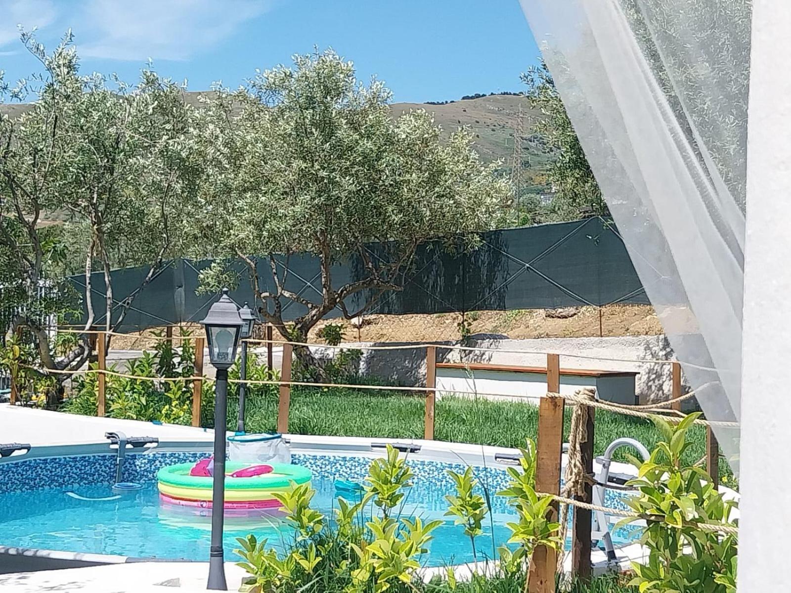 Casa Lachesi Caccamo Εξωτερικό φωτογραφία