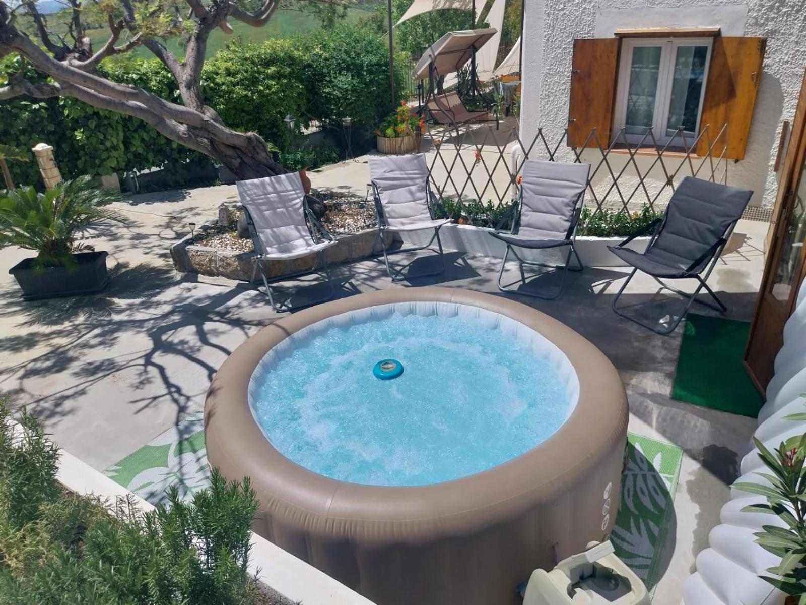 Casa Lachesi Caccamo Εξωτερικό φωτογραφία